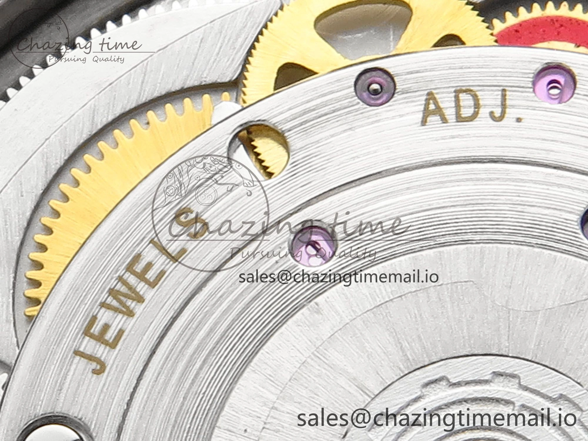 Premium Oyster Perpetual 124300 41mm EWEF Best Edition 904L Steel Yellow Dial A 770