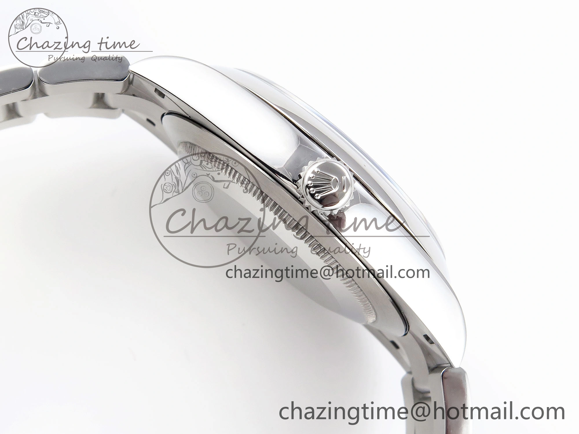 Oyster Perpetual 124300 41mm EWF 1:1 Best Edition 316L Steel Celebration Dial A UrbanChic 1868
