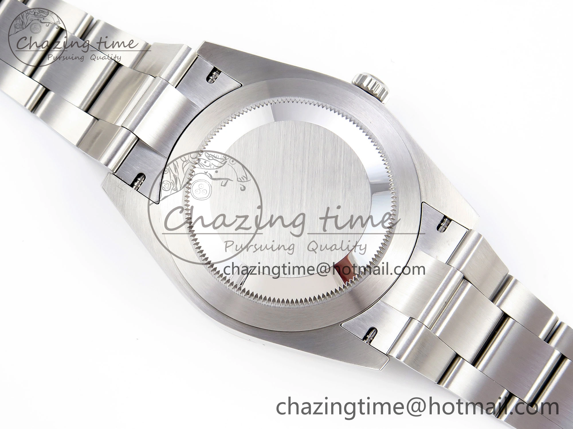 Oyster Perpetual 124300 41mm EWF 1:1 Best Edition 316L Steel Celebration Dial A UrbanChic 1868
