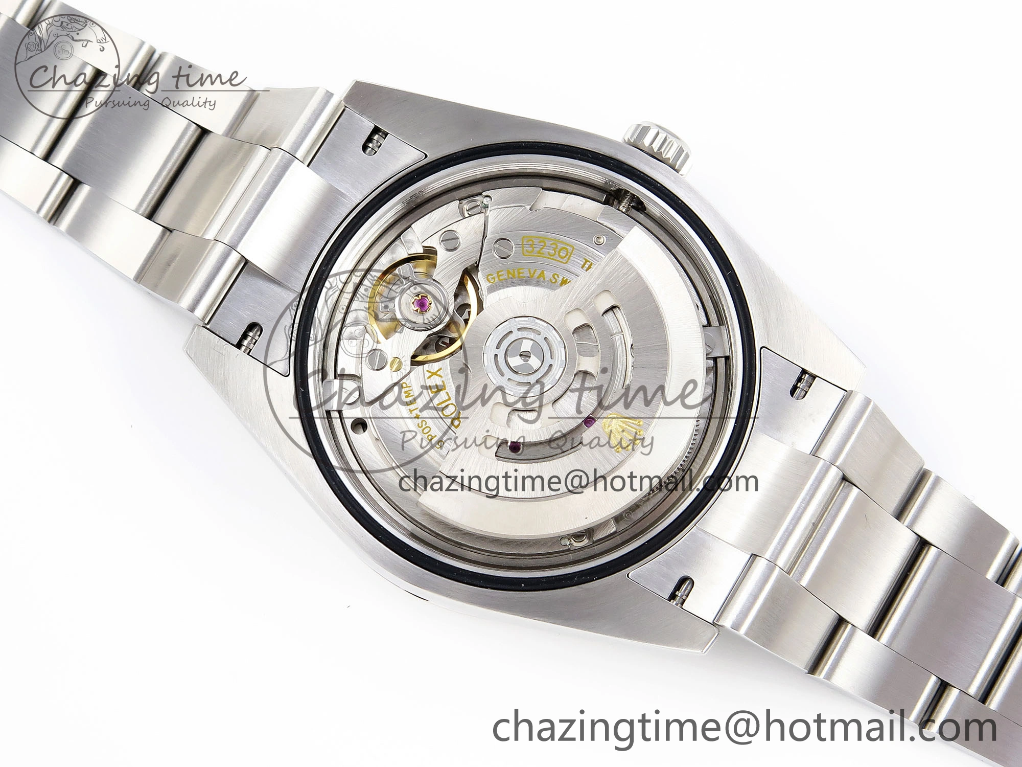 Oyster Perpetual 124300 41mm EWF 1:1 Best Edition 316L Steel Celebration Dial A UrbanChic 1868