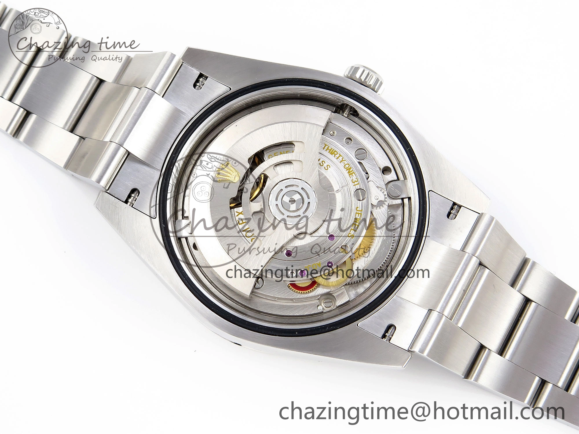 Oyster Perpetual 124300 41mm EWF 1:1 Best Edition 316L Steel Celebration Dial A UrbanChic 1868