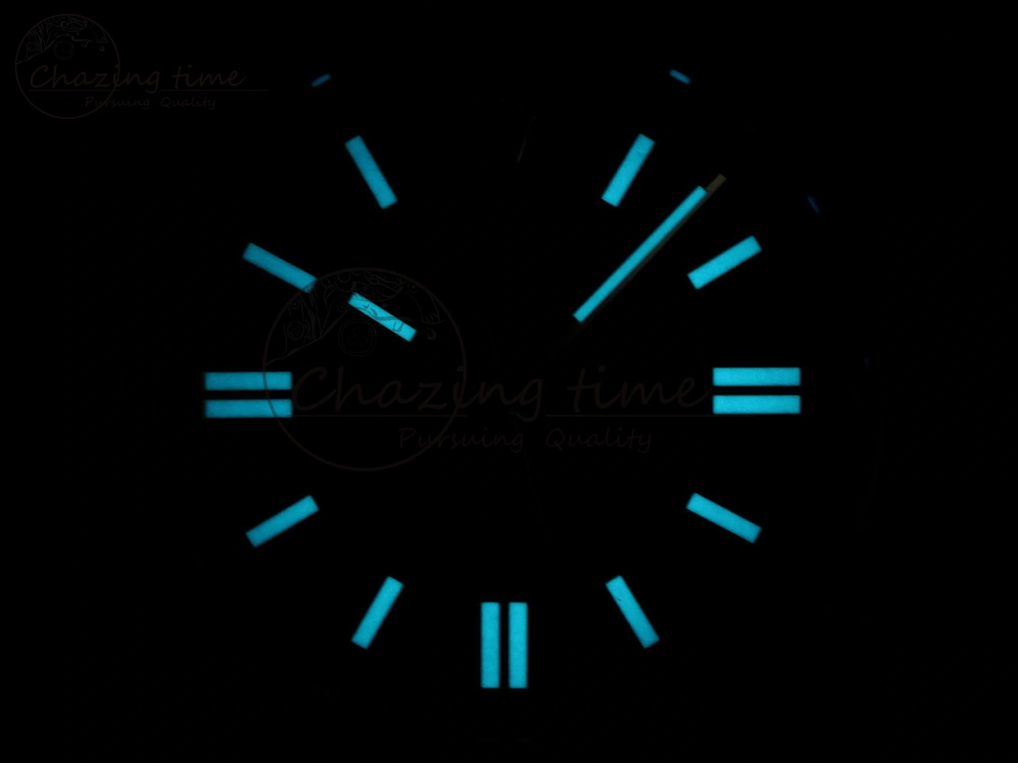 Oyster Perpetual 124300 41mm VSF 1:1 Best Edition 904L Steel Black Dial VS Flexible 1278
