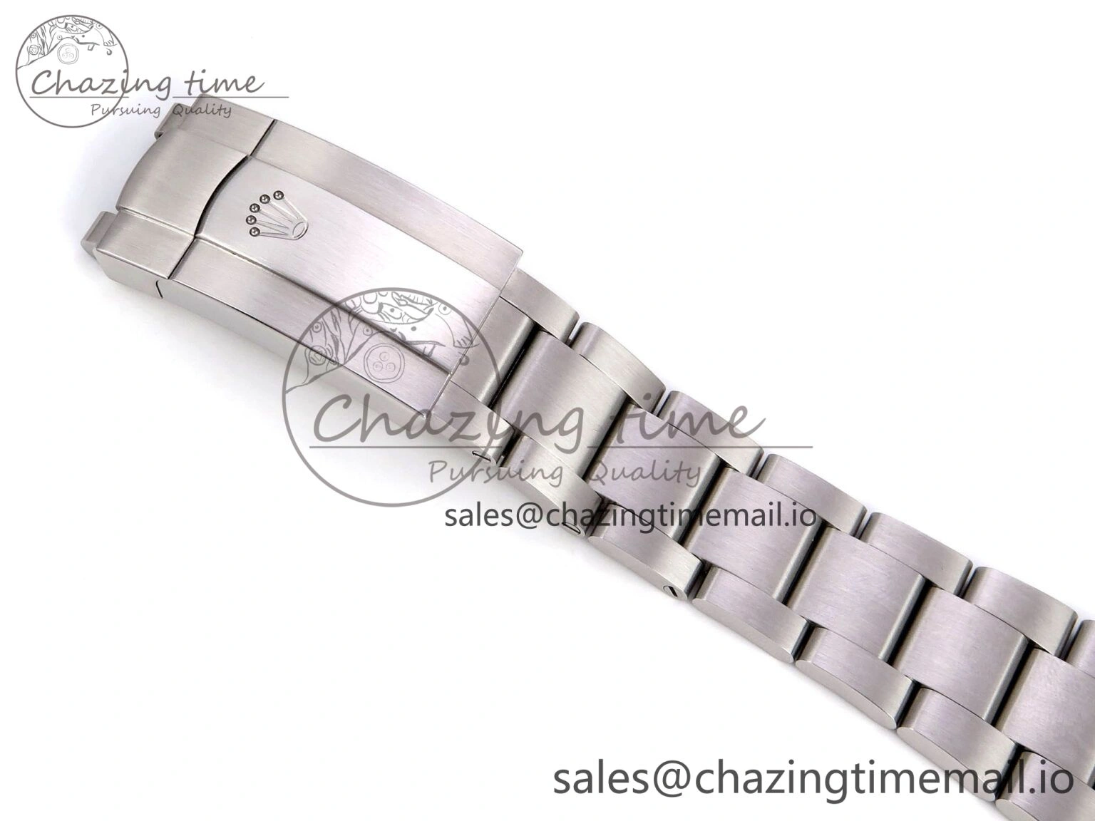 Oyster Perpetual 124300 41mm VSF 1:1 Best Edition 904L Steel Black Dial VS Flexible 1278