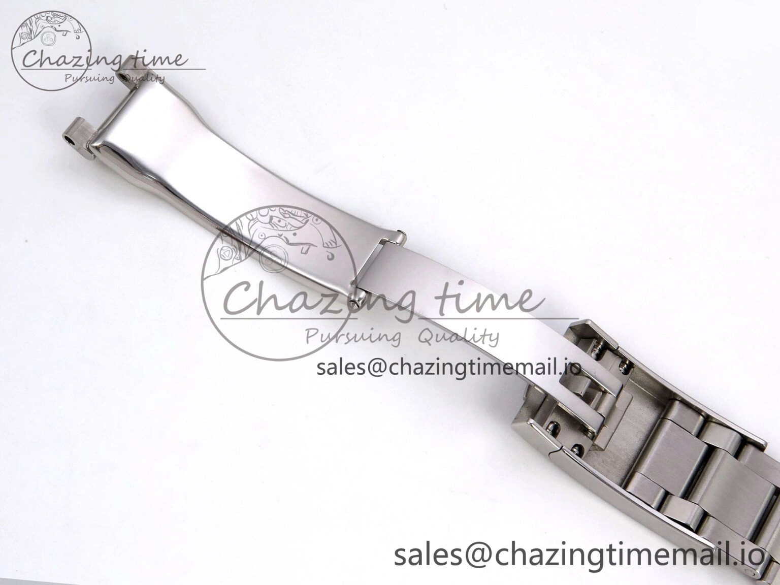 Oyster Perpetual 124300 41mm VSF 1:1 Best Edition 904L Steel Black Dial VS Flexible 1278
