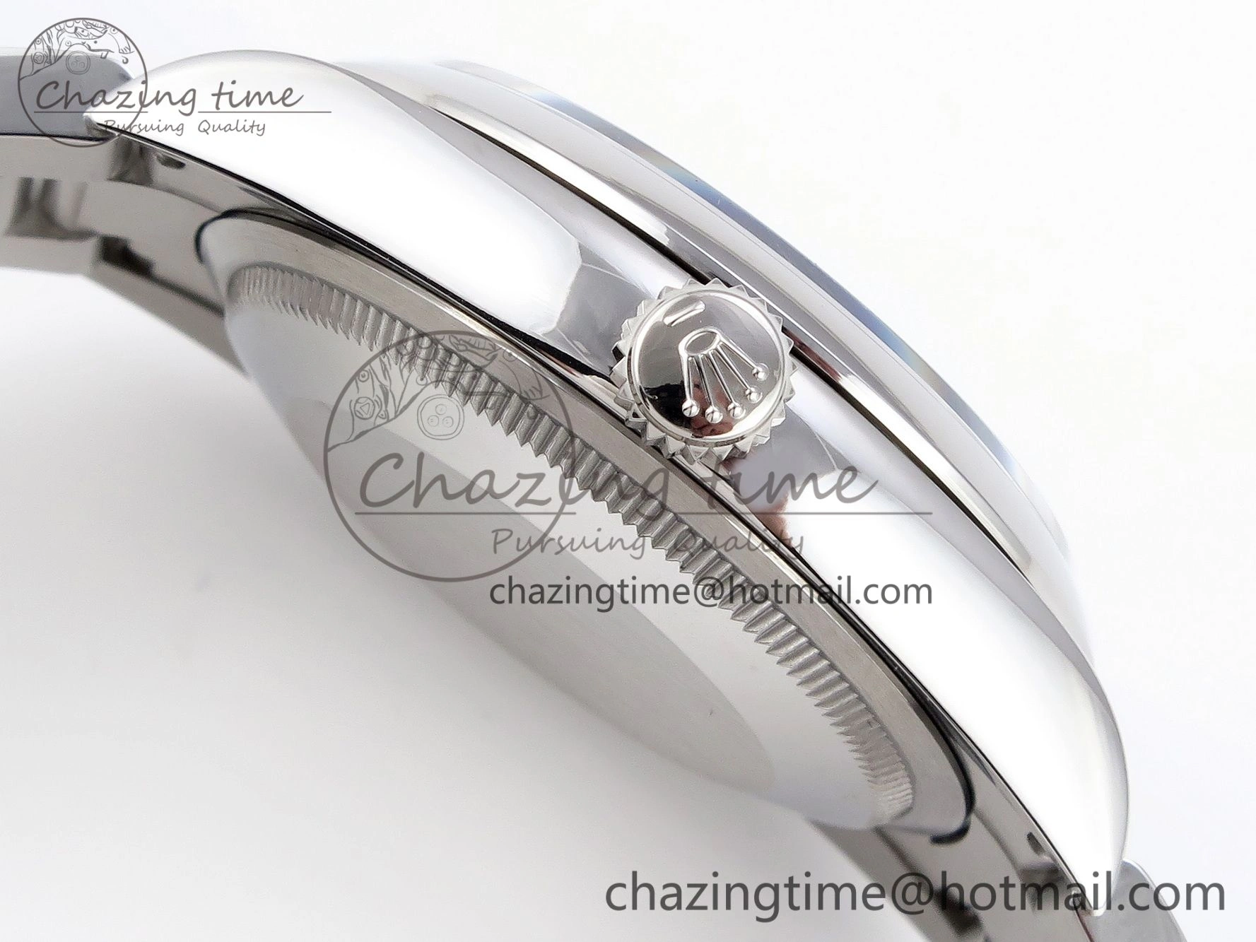Compact Oyster Perpetual 124300 41mm VSF 1:1 Best Edition 904L Steel Celebration Dial VS 1386