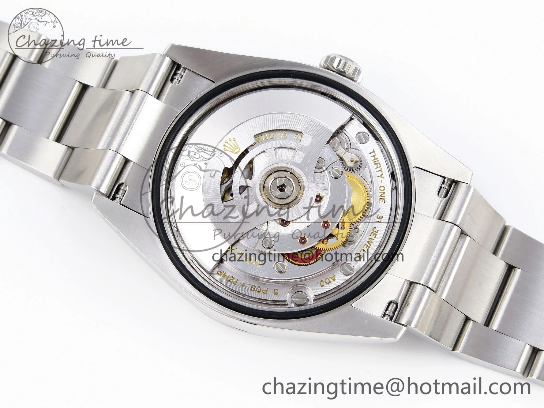 Compact Oyster Perpetual 124300 41mm VSF 1:1 Best Edition 904L Steel Celebration Dial VS 1386