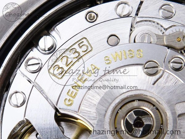 Compact Oyster Perpetual 124300 41mm VSF 1:1 Best Edition 904L Steel Celebration Dial VS 1386