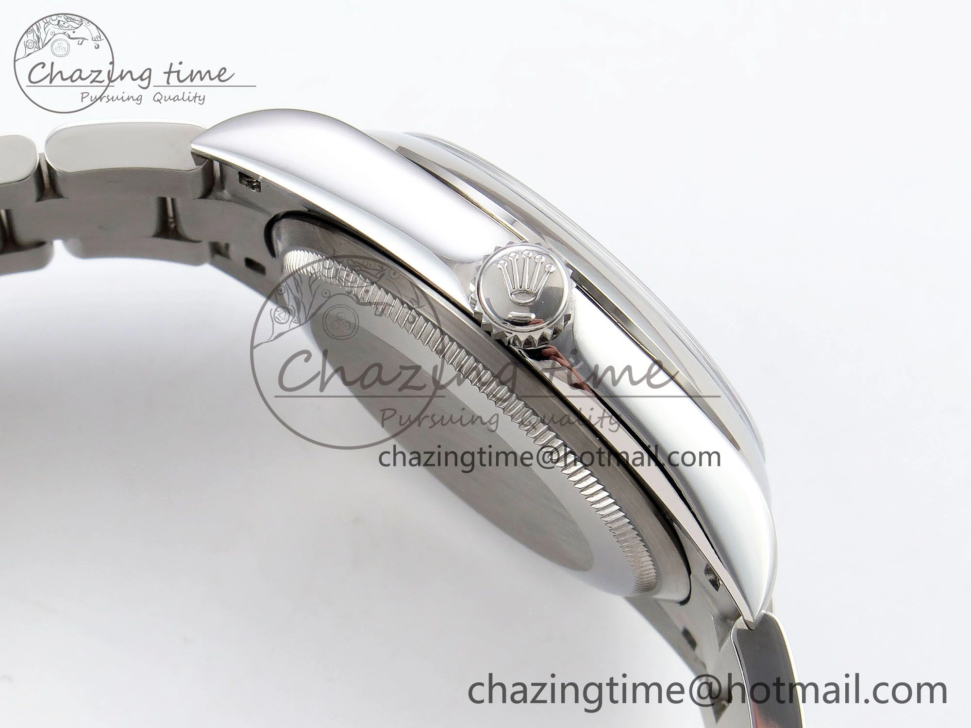 Oyster Perpetual 126000 36mm APF 1:1 Best Edition 904L Steel Red Dial VR HighPerformance 1422