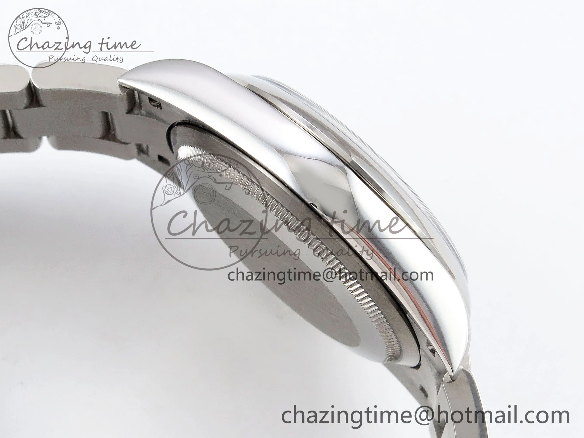 Oyster Perpetual 126000 36mm APF 1:1 Best Edition 904L Steel Red Dial VR HighPerformance 1422