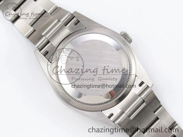 Oyster Perpetual 126000 36mm APF 1:1 Best Edition 904L Steel Red Dial VR HighPerformance 1422
