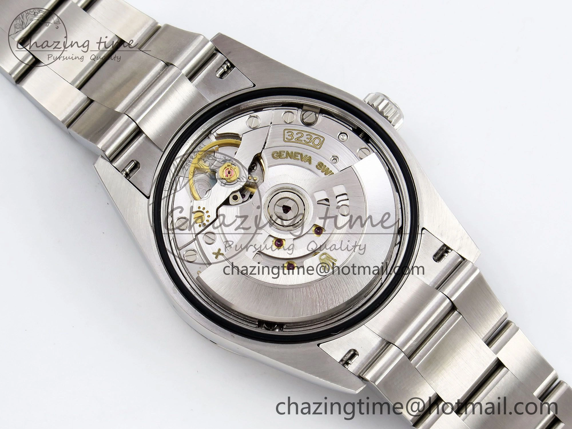Oyster Perpetual 126000 36mm APF 1:1 Best Edition 904L Steel Red Dial VR HighPerformance 1422