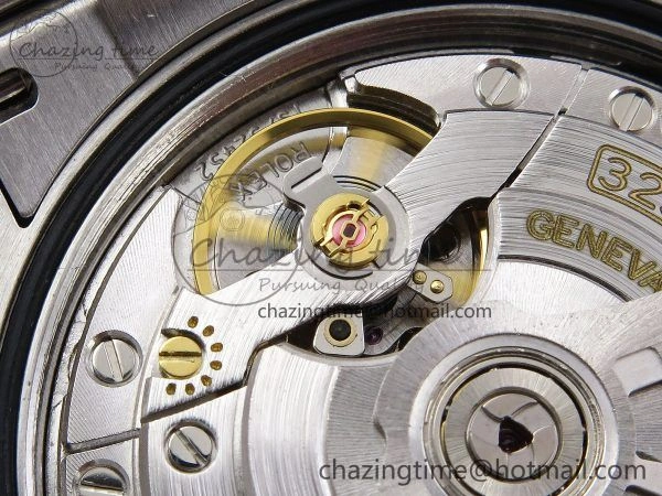 Oyster Perpetual 126000 36mm APF 1:1 Best Edition 904L Steel Red Dial VR HighPerformance 1422