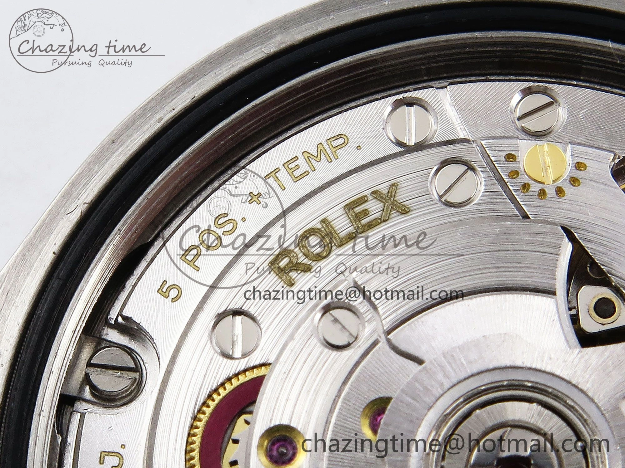 Oyster Perpetual 126000 36mm APF 1:1 Best Edition 904L Steel Red Dial VR HighPerformance 1422