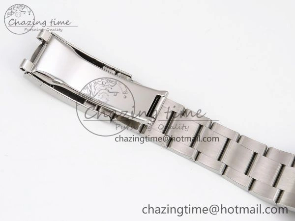 Oyster Perpetual 126000 36mm APF 1:1 Best Edition 904L Steel Red Dial VR HighPerformance 1422