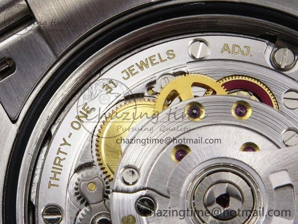 Oyster Perpetual 126000 36mm APF 1:1 Best Edition 904L Steel Silver Dial VR UrbanChic 1419