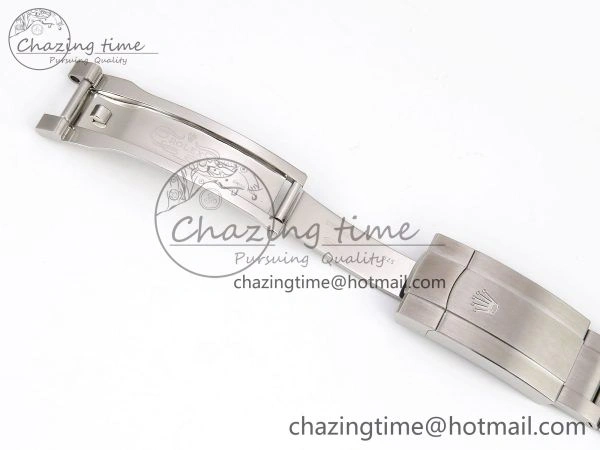 Oyster Perpetual 126000 36mm APF 1:1 Best Edition 904L Steel Silver Dial VR UrbanChic 1419