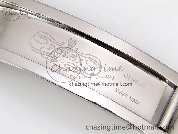 Oyster Perpetual 126000 36mm APF 1:1 Best Edition 904L Steel Silver Dial VR UrbanChic 1419