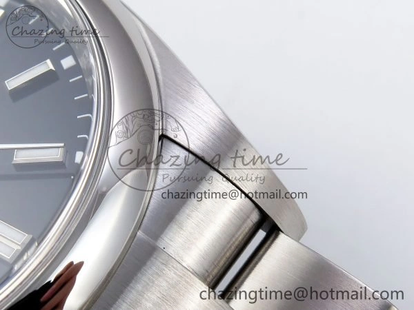Oyster Perpetual 126000 36mm Clean 1:1 Best Edition 904L Steel Black Dial VR Durable 1635