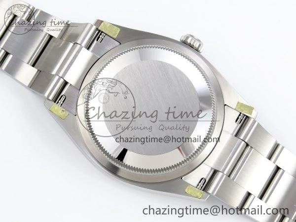 Affordable Oyster Perpetual 126000 36mm Clean 1:1 Best Edition 904L Steel Celebration Dial VR 1583