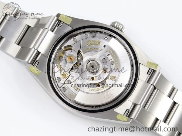 Affordable Oyster Perpetual 126000 36mm Clean 1:1 Best Edition 904L Steel Celebration Dial VR 1583
