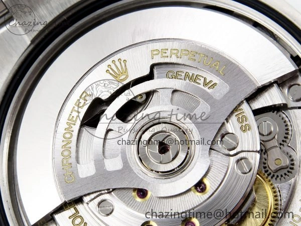 Affordable Oyster Perpetual 126000 36mm Clean 1:1 Best Edition 904L Steel Celebration Dial VR 1583