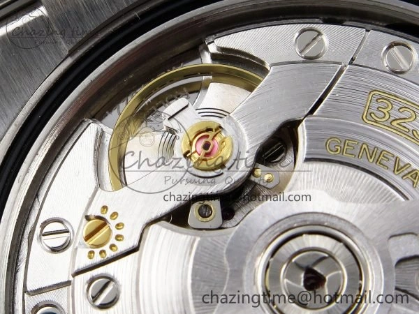 Sporty Oyster Perpetual 126000 36mm Clean 1:1 Best Edition 904L Steel Deep Blue Dial VR 1598