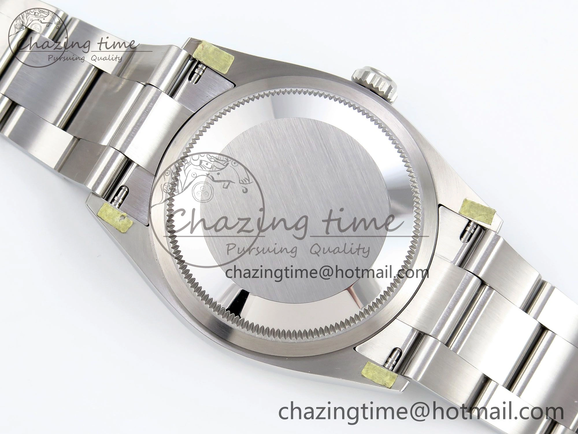 Oyster Perpetual 126000 36mm Clean 1:1 Best Edition 904L Steel Red Dial VR Bright 1499