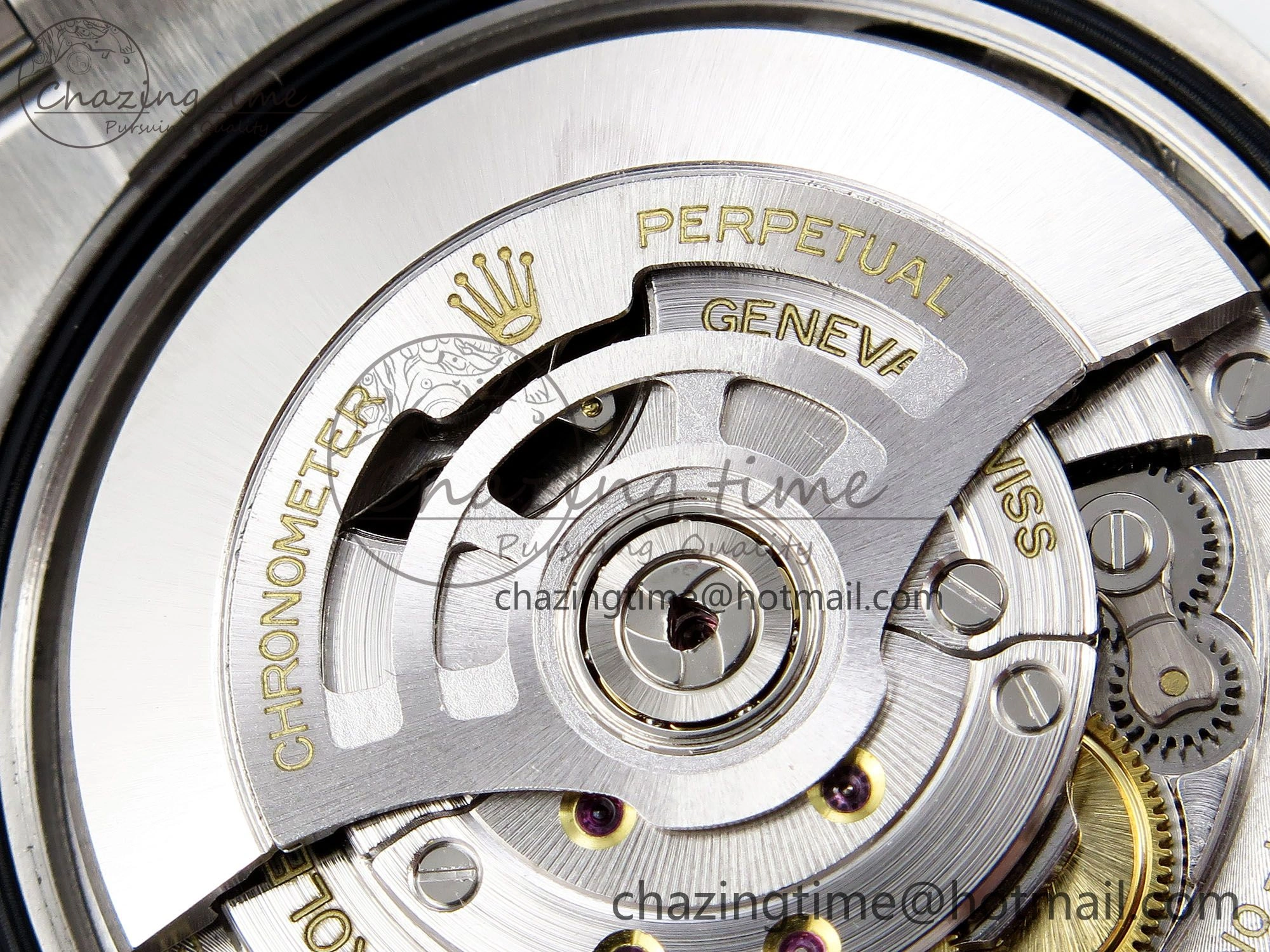 Oyster Perpetual 126000 36mm Clean 1:1 Best Edition 904L Steel Red Dial VR Bright 1499