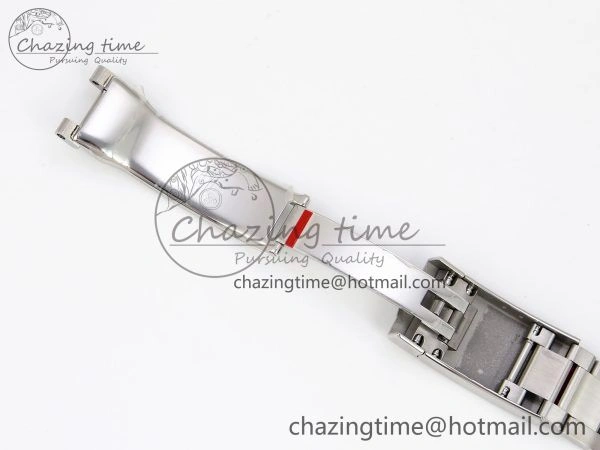 Oyster Perpetual 126000 36mm Clean 1:1 Best Edition 904L Steel Red Dial VR Bright 1499