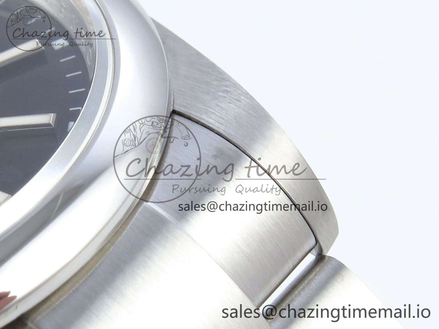 Oyster Perpetual 126000 36mm DIWF 1:1 Best Edition 904L Steel Black Dial A TimelessDesign 761