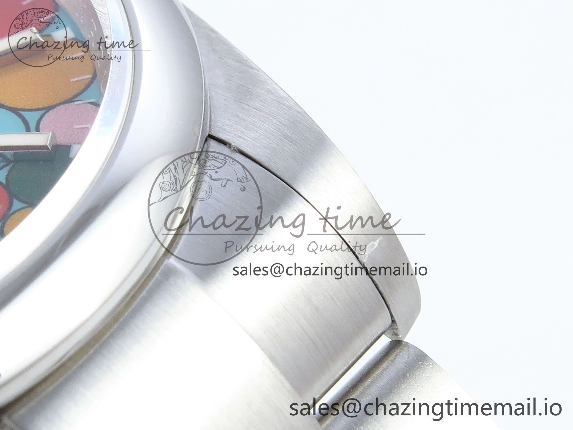 Oyster Perpetual 126000 36mm DIWF 1:1 Best Edition 904L Steel Celebration Dial A Refined 764