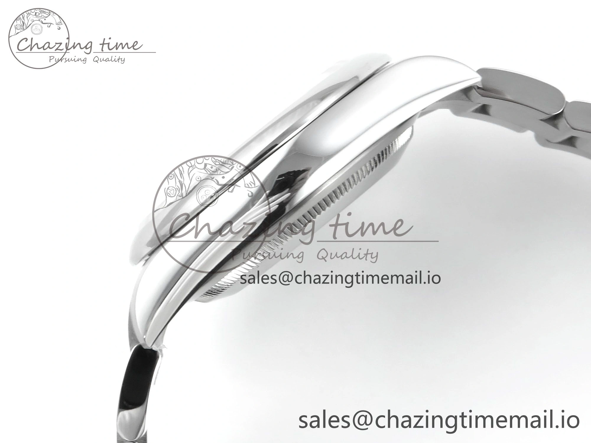 Oyster Perpetual 126000 36mm DIWF 1:1 Best Edition 904L Steel Celebration Dial A Refined 764