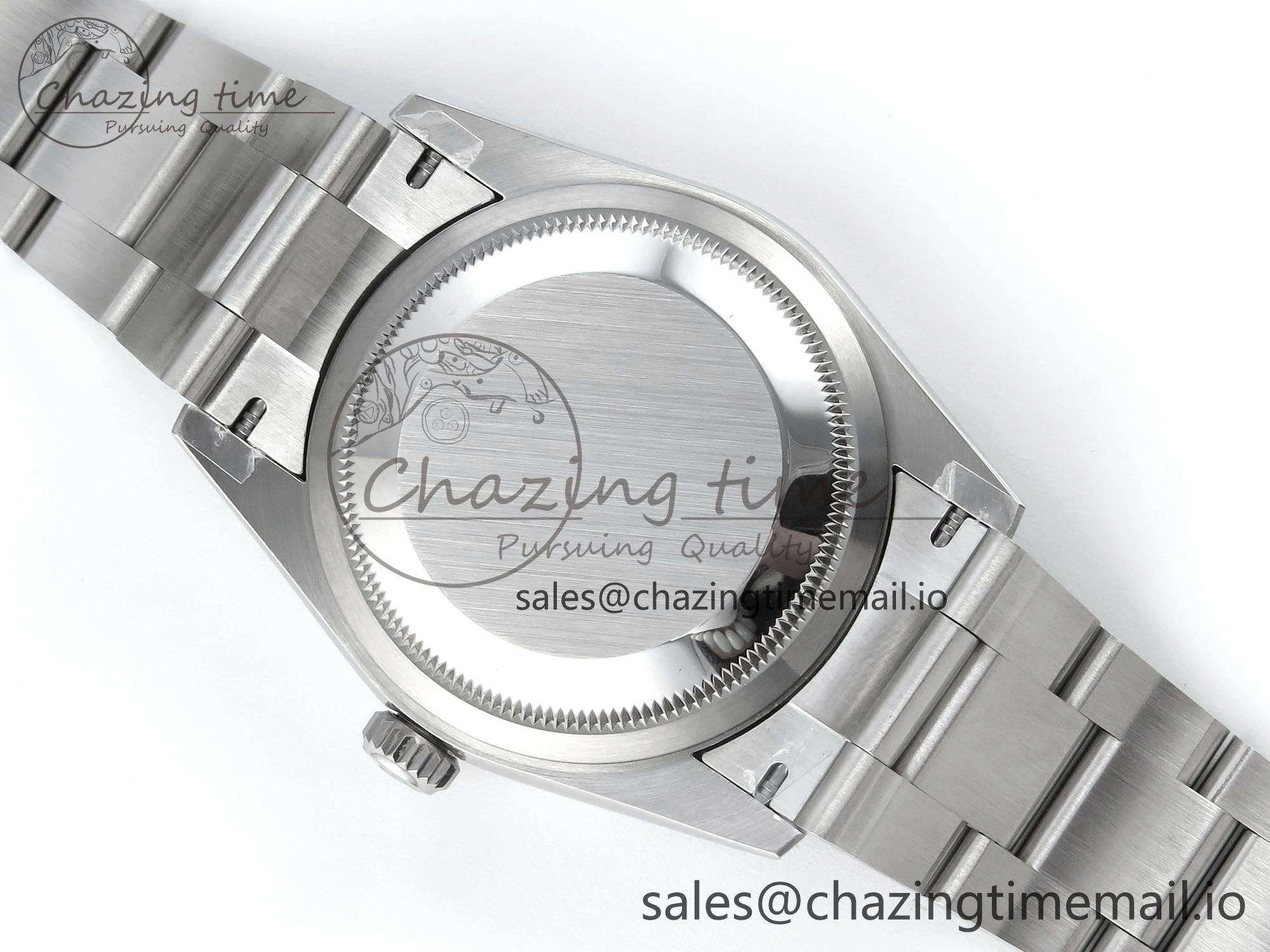 Oyster Perpetual 126000 36mm DIWF 1:1 Best Edition 904L Steel Celebration Dial A Refined 764