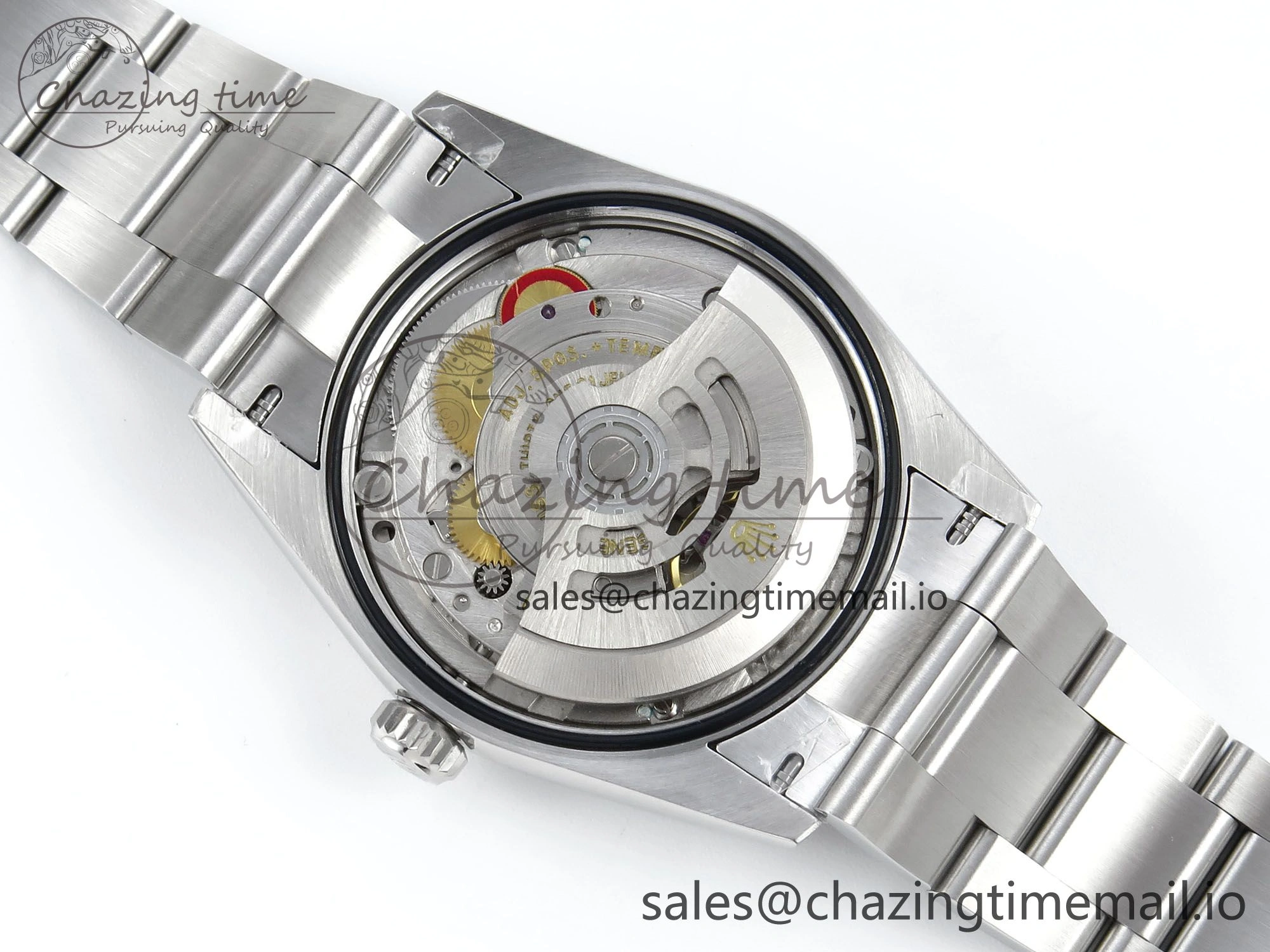 Oyster Perpetual 126000 36mm DIWF 1:1 Best Edition 904L Steel Celebration Dial A Refined 764