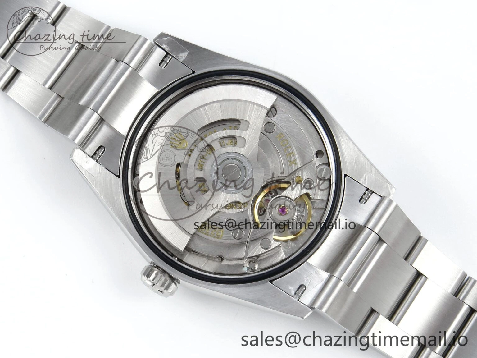 Oyster Perpetual 126000 36mm DIWF 1:1 Best Edition 904L Steel Celebration Dial A Refined 764