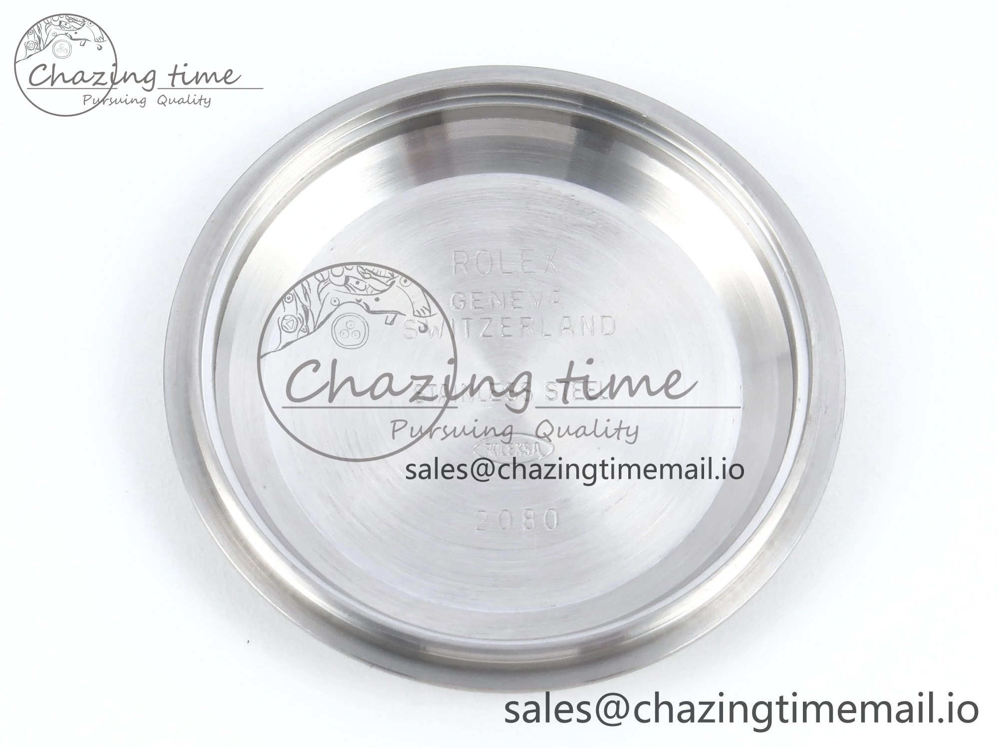 Oyster Perpetual 126000 36mm DIWF 1:1 Best Edition 904L Steel Pink Dial A TimelessDesign 759