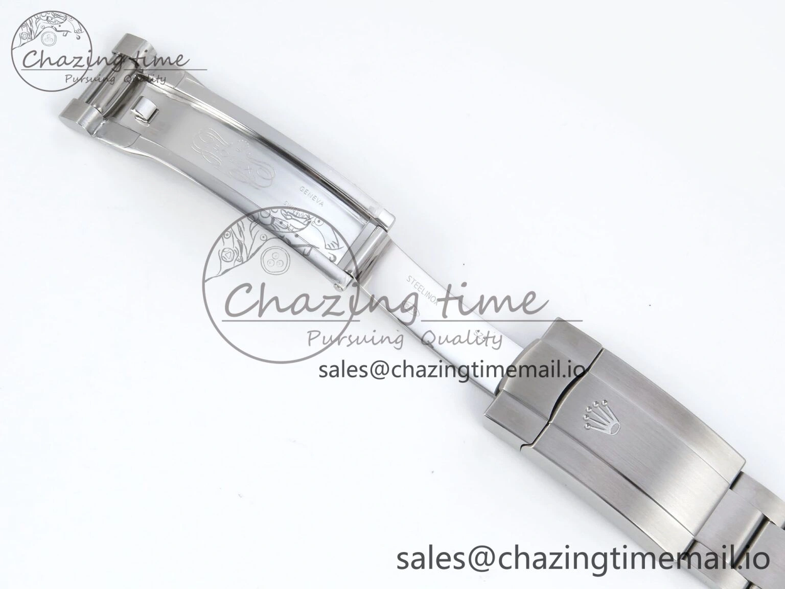 Oyster Perpetual 126000 36mm DIWF 1:1 Best Edition 904L Steel Pink Dial A TimelessDesign 759