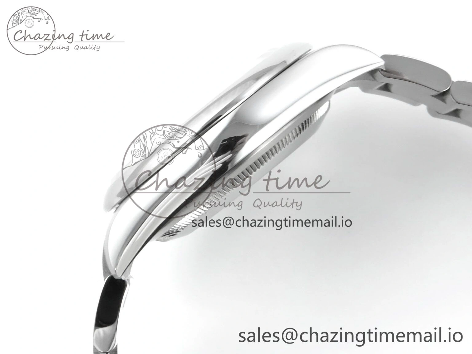 HighQuality Oyster Perpetual 126000 36mm DIWF 1:1 Best Edition 904L Steel Tiffany Blue Dial A 763