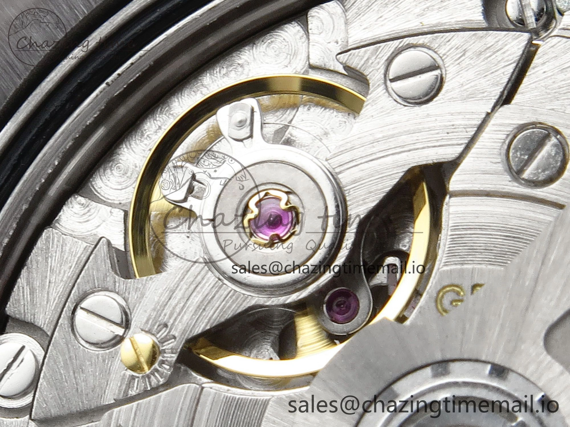 Durable Oyster Perpetual 126000 36mm DIWF 1:1 Best Edition 904L Steel Yellow Dial A 758