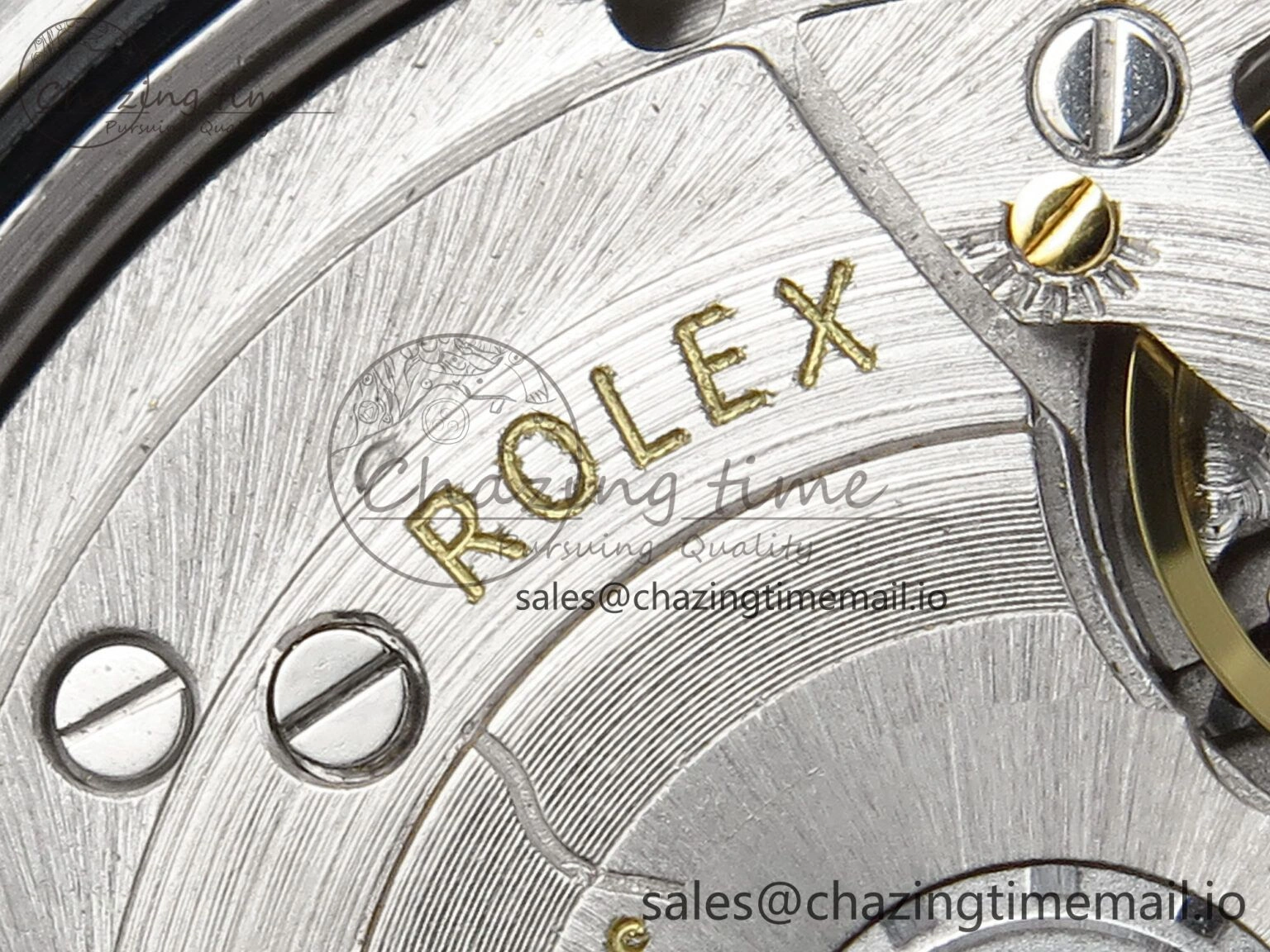 Durable Oyster Perpetual 126000 36mm DIWF 1:1 Best Edition 904L Steel Yellow Dial A 758