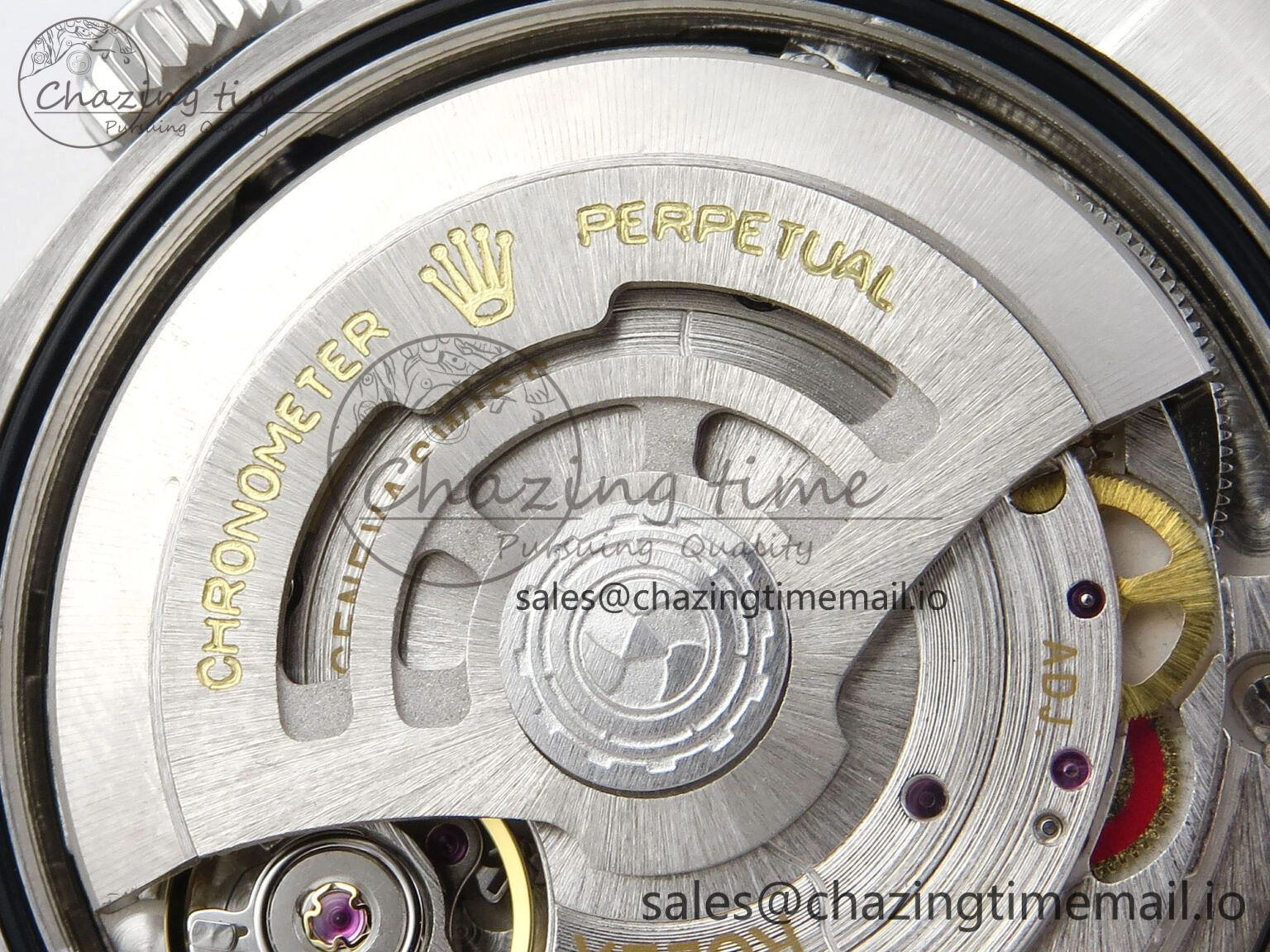 EyeCatching Oyster Perpetual 126000 36mm EWEF Best Edition 904L Steel Celebration Dial A 781