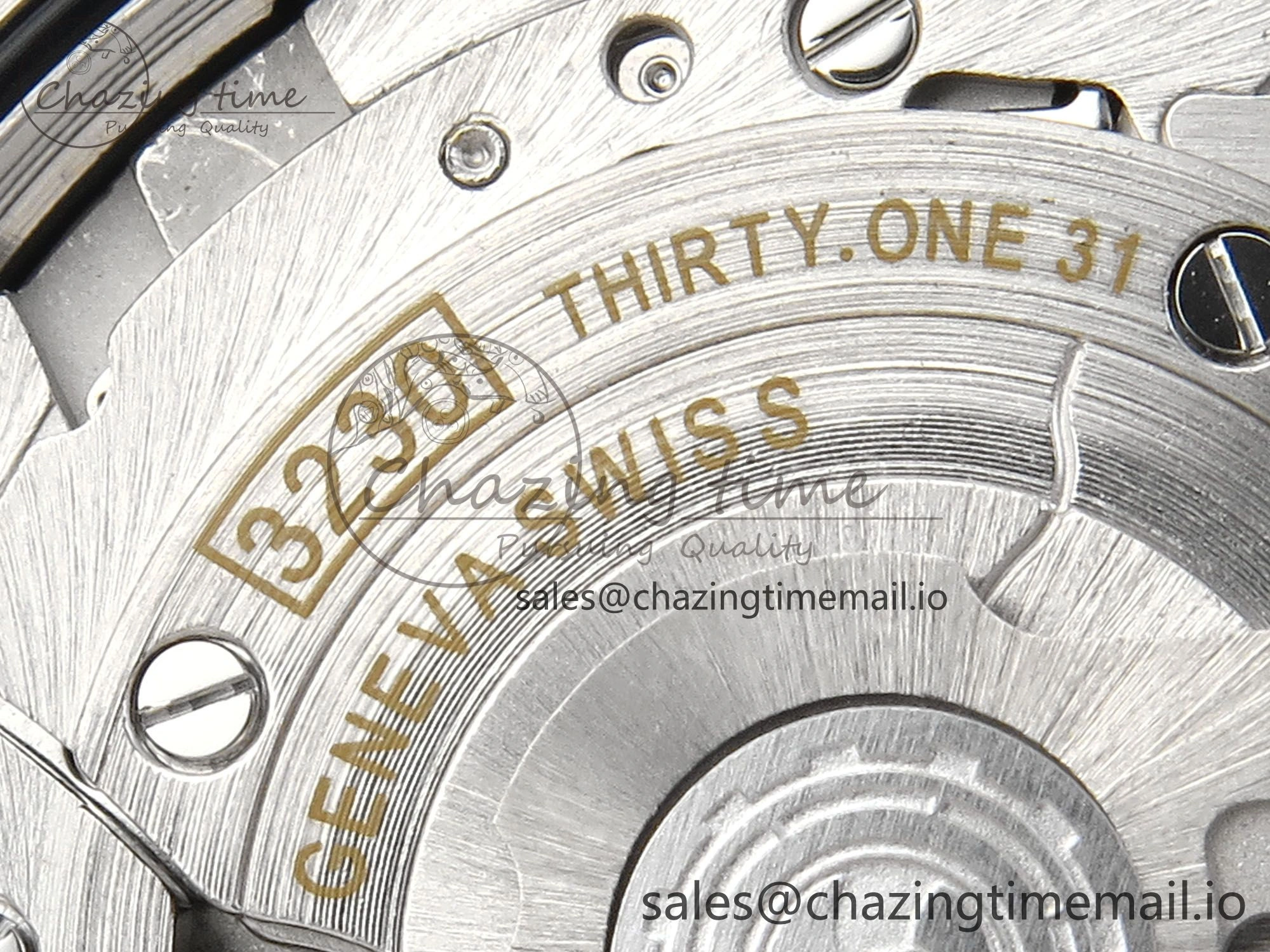 EyeCatching Oyster Perpetual 126000 36mm EWEF Best Edition 904L Steel Celebration Dial A 781
