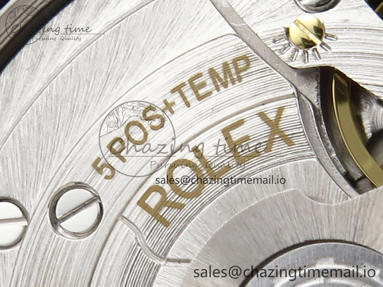 Upgraded Oyster Perpetual 126000 36mm EWEF Best Edition 904L Steel Red Dial A 774