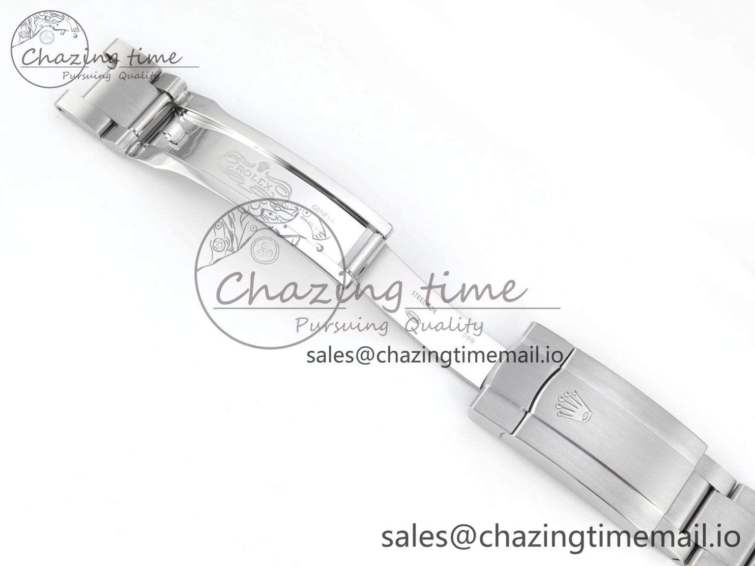 Upgraded Oyster Perpetual 126000 36mm EWEF Best Edition 904L Steel Red Dial A 774