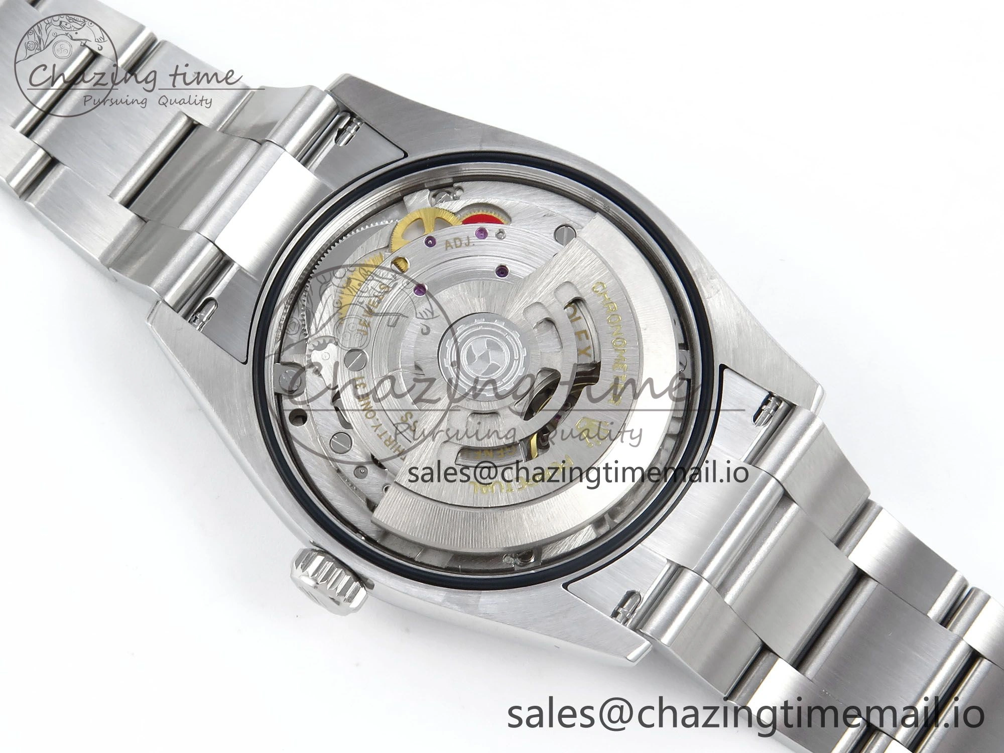 Oyster Perpetual 126000 36mm EWEF Best Edition 904L Steel Yellow Dial A Seasonal 777