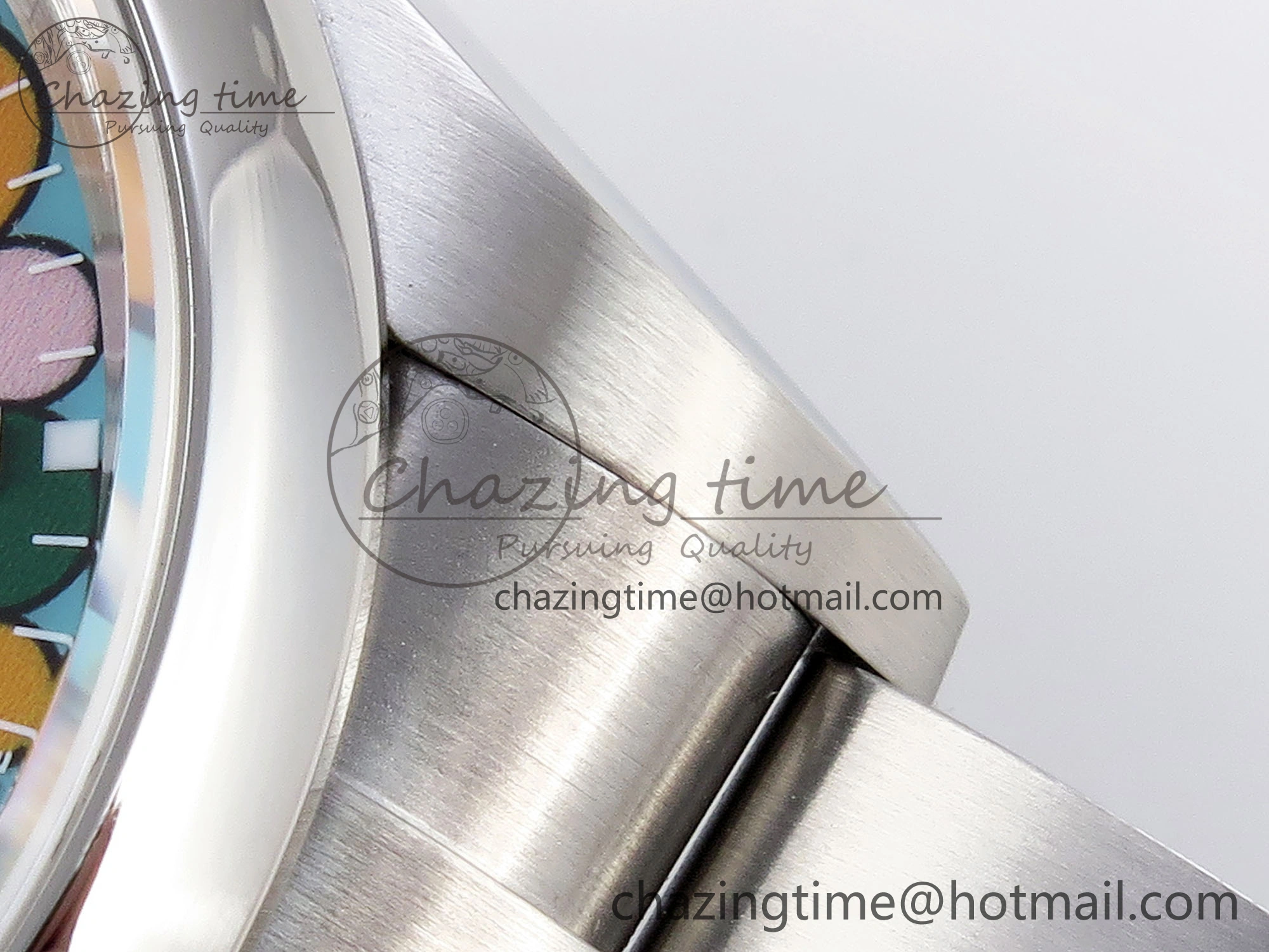 Oyster Perpetual 126000 36mm EWF 1:1 Best Edition 316L Steel Celebration Dial A Efficient 1870