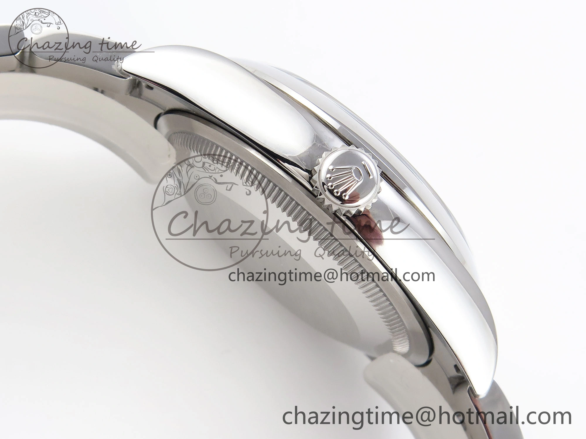 Oyster Perpetual 126000 36mm EWF 1:1 Best Edition 316L Steel Celebration Dial A Efficient 1870