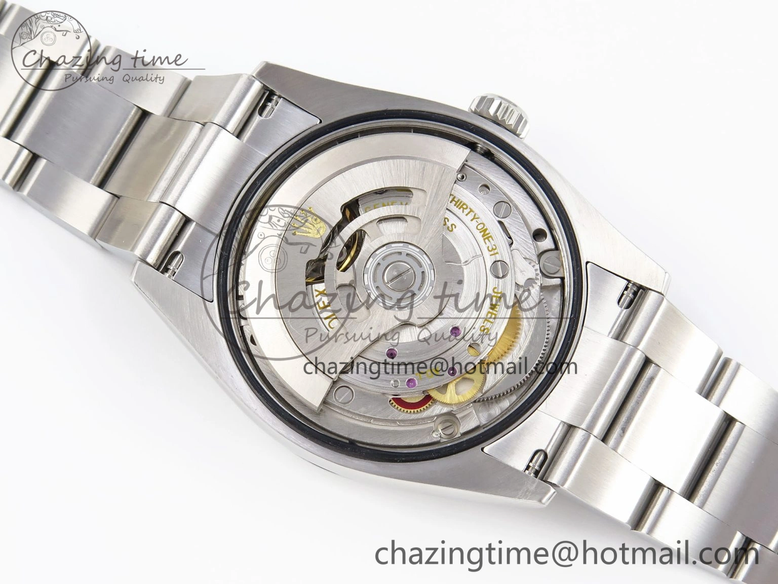 Oyster Perpetual 126000 36mm EWF 1:1 Best Edition 316L Steel Celebration Dial A Efficient 1870