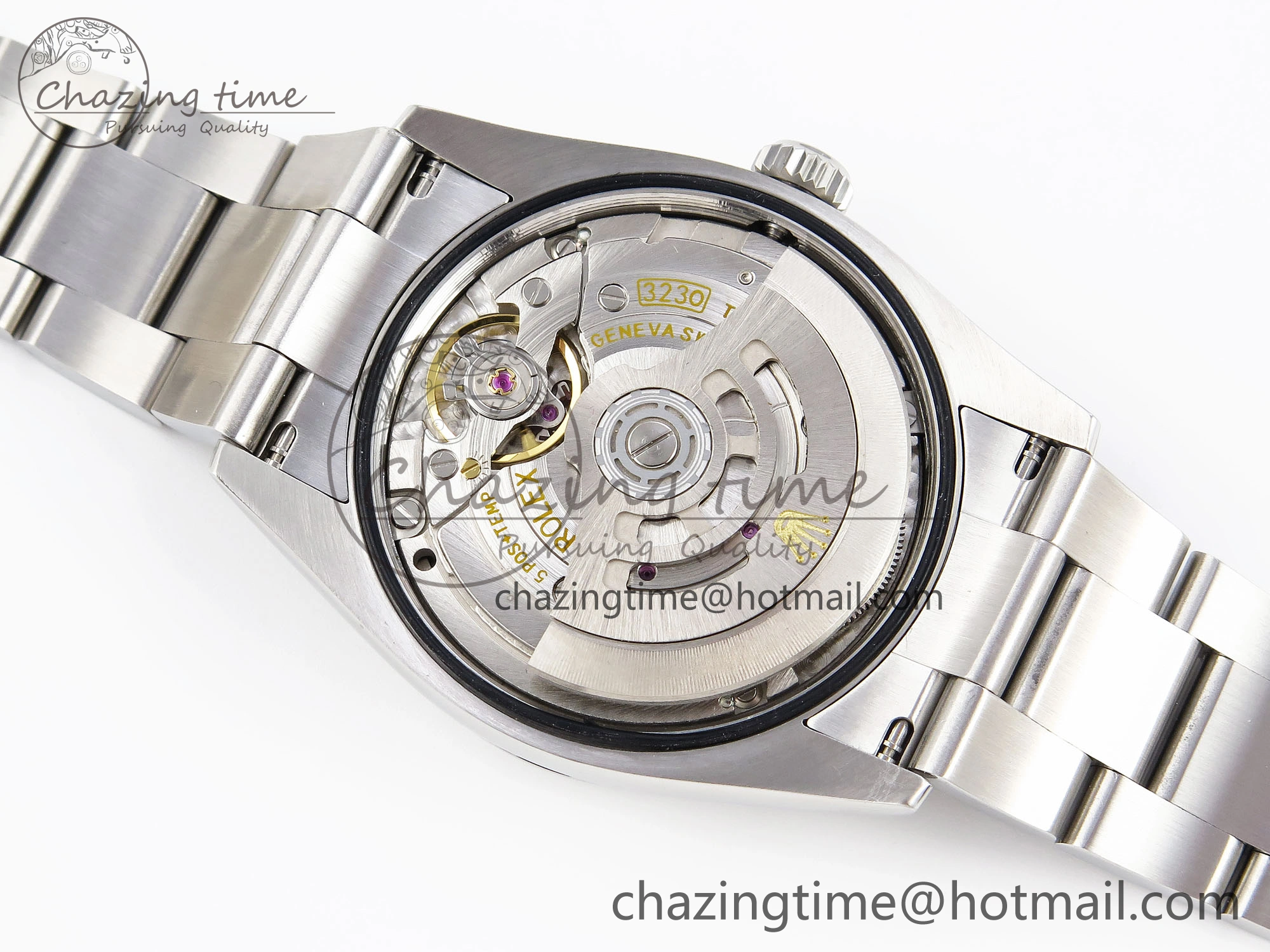 Oyster Perpetual 126000 36mm EWF 1:1 Best Edition 316L Steel Celebration Dial A Efficient 1870