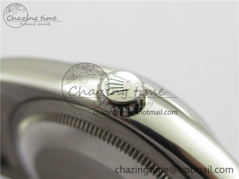 Oyster Perpetual 126000 36mm KRF 1:1 Best Edition 904L Steel Deep Blue Dial A Lightweight 10404
